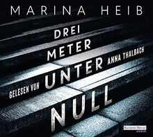 Drei Meter unter Null