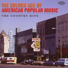 Golden Age of American Popular Music-Country Hits