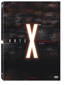 Akte X - Season 2 Collection [7 DVDs]