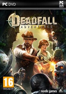 Deadfall Adventures von Just For Games | Game | Zustand sehr gut