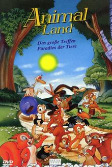Animal Land - Das große Treffen / Paradies der Tiere