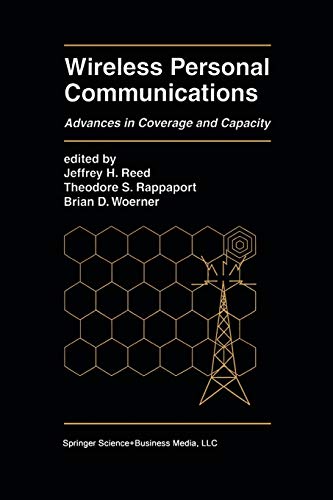 Wireless Personal Communications: Advances in Coverage and Capacity (The Springer International Series in Engineering and Computer Science, 377, Band 377)