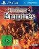 Samurai Warriors 4 Empires (PS4)