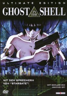 Ghost in the Shell | DVD | Zustand sehr gut