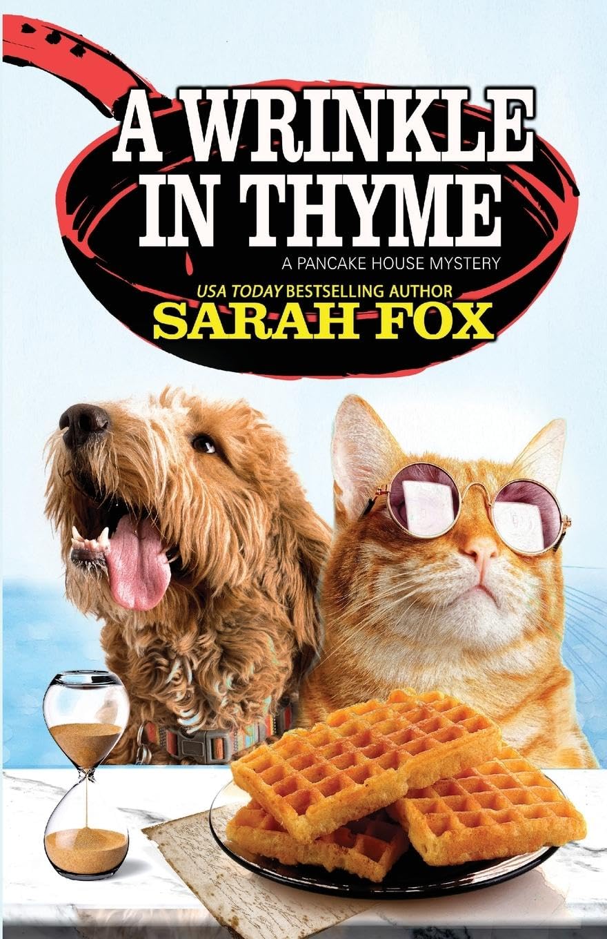 A Wrinkle in Thyme (A Pancake House Mystery, Band 5)