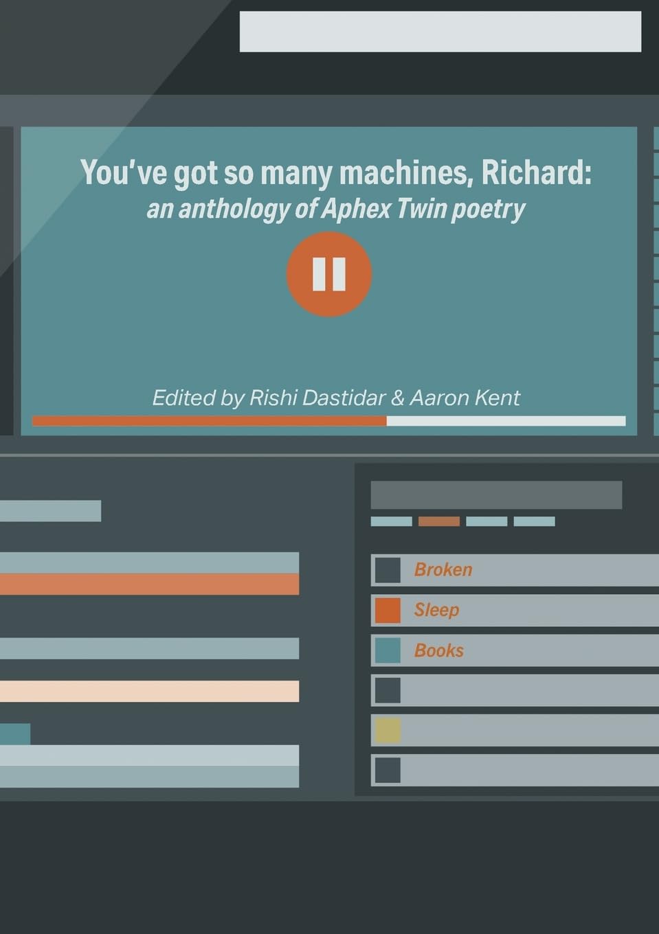 unbekannt You've Got So Many Machines, Richard!, An Anthology Of Aphex Twin Poetry