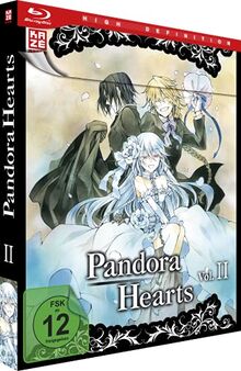 Pandora Hearts - Box 2 - [SD on Blu-ray]