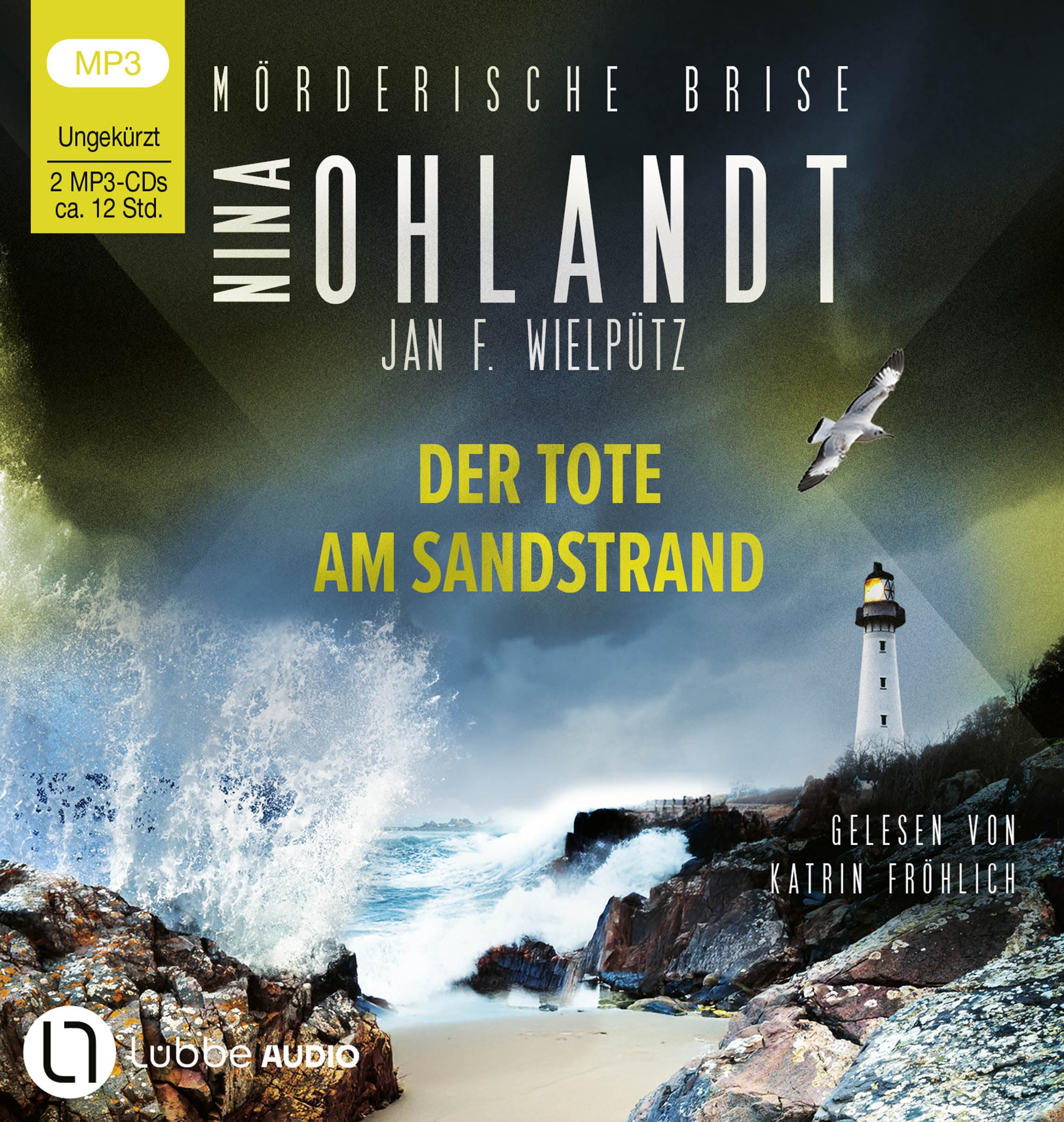 Mörderische Brise - Der Tote am Sandstrand: Der Tote am Sandstrand.