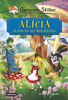 Alícia al país de les meravelles (Geronimo Stilton)