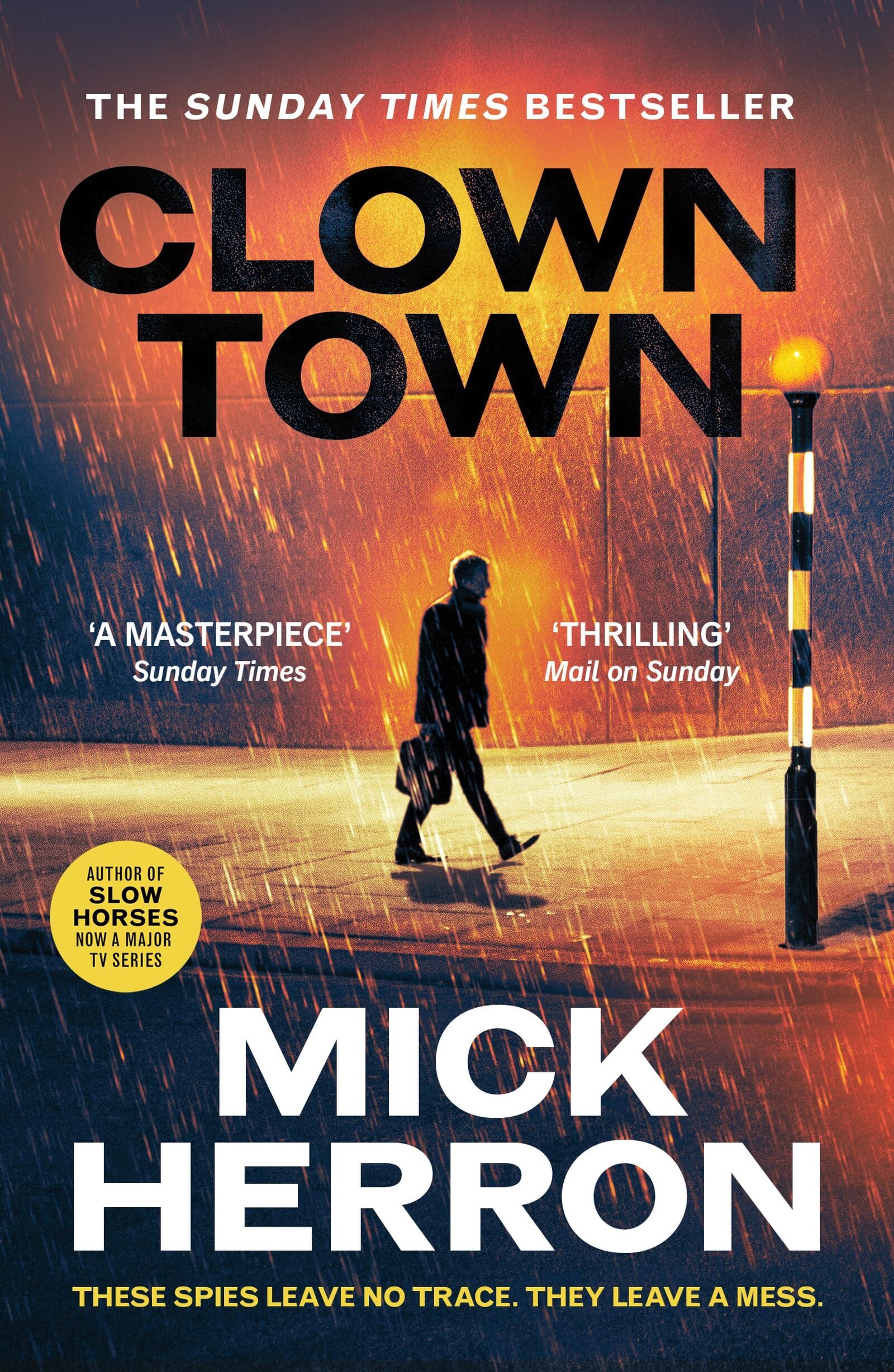 Herron, Mick: Clown Town