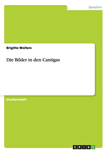 Die Bilder in den Cantigas