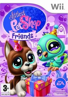 Littlest pet shop : friends