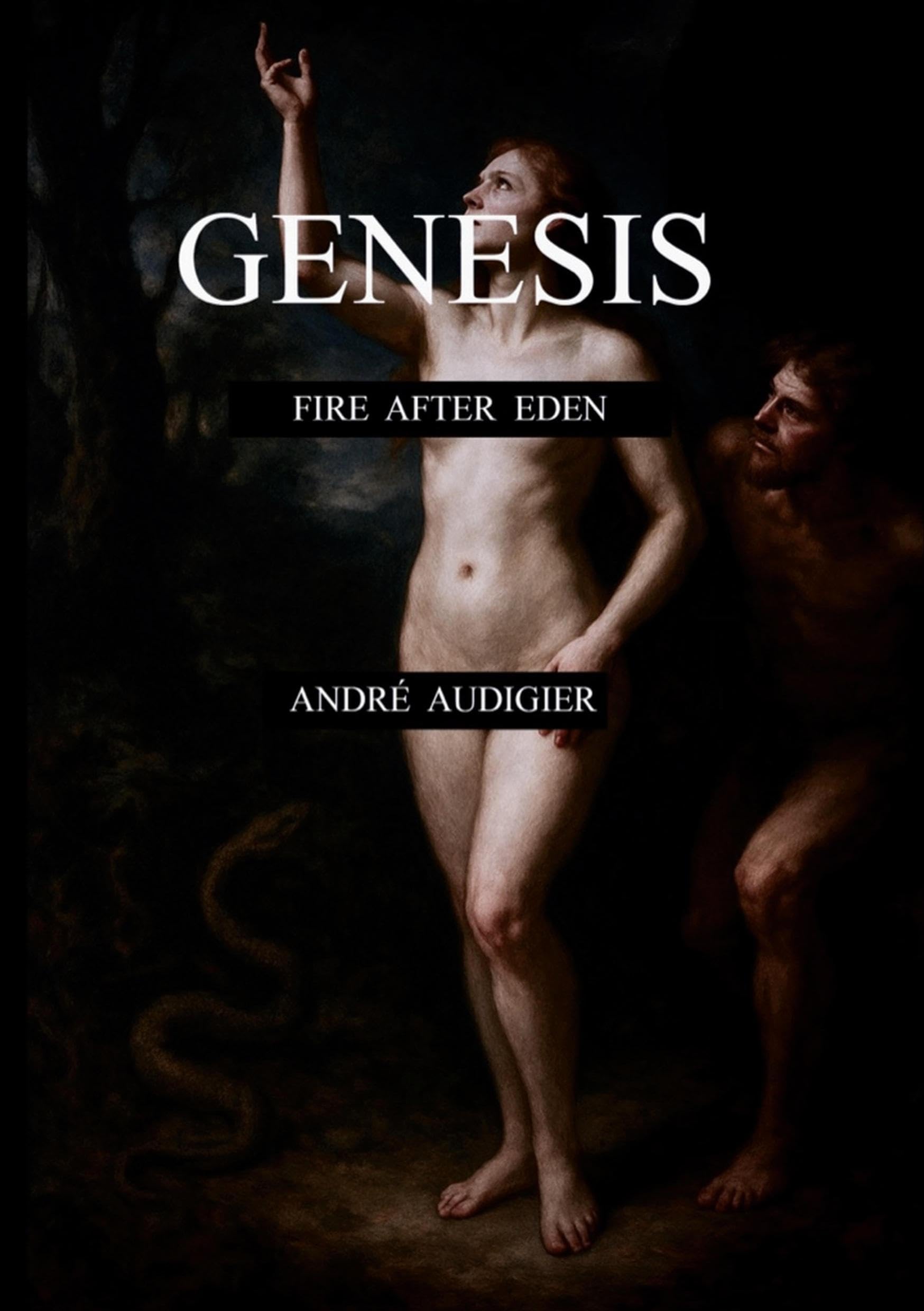 Genesis - Fire After Eden: The Fall Within