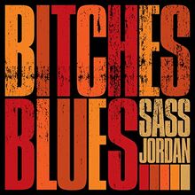 Bitches Blues von Jordan,Sass  | CD | Zustand neu