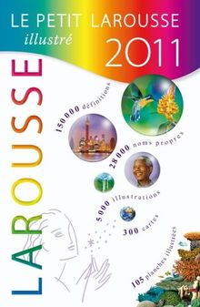 Le petit Larousse grand format 2011