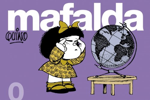 Mafalda 0 (QUINO MAFALDA) von Quino