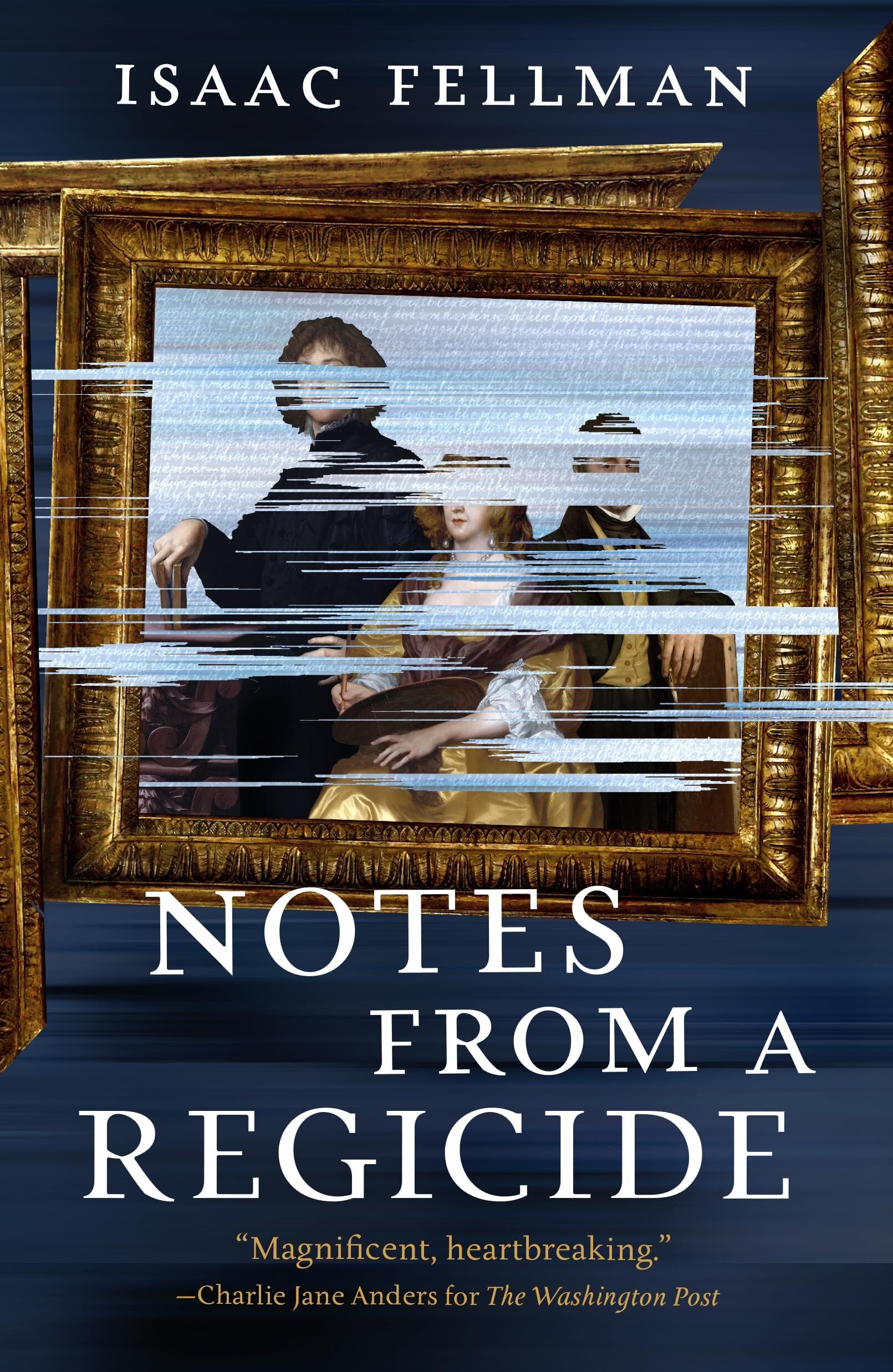 Notes from a Regicide - Neuware