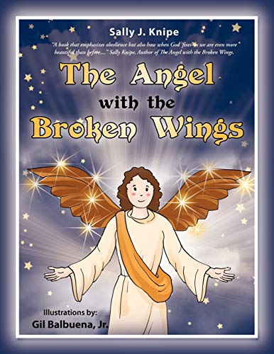 The Angel With The Broken Wings