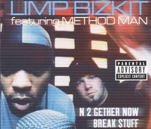 Break Stuff von Limp Bizkit | CD | Zustand gut