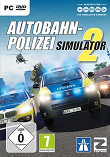 Autobahn-Polizei Simulator 2 - [PC]