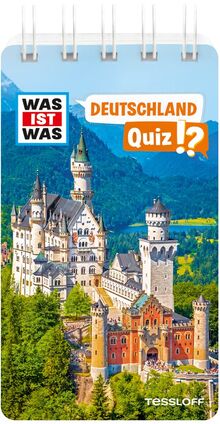 WAS IST WAS Quiz Deutschland (WAS IST WAS Quizblöcke)