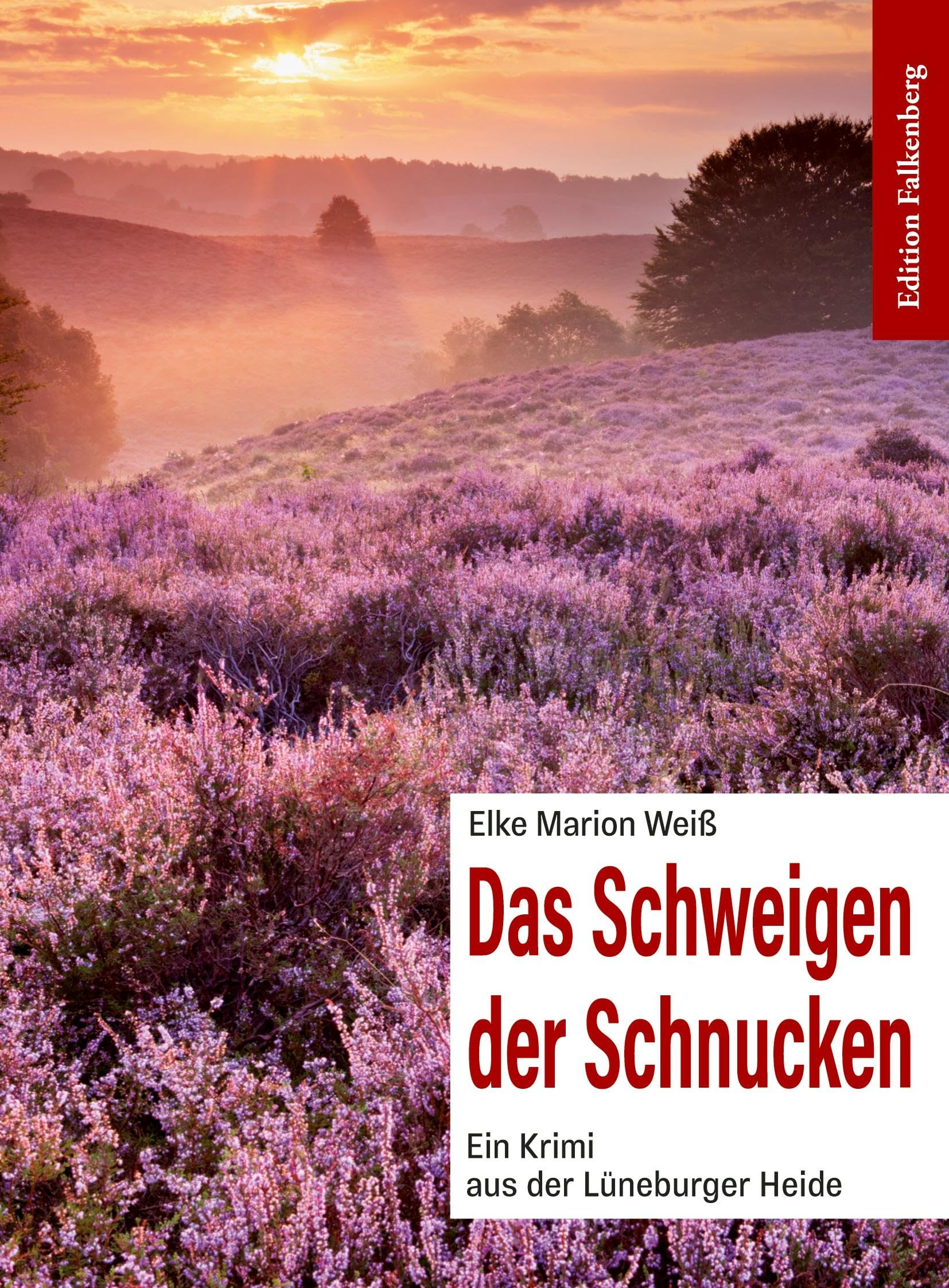 Das Schweigen der Schnucken: Ein Krimi aus der Lüneburger Heide