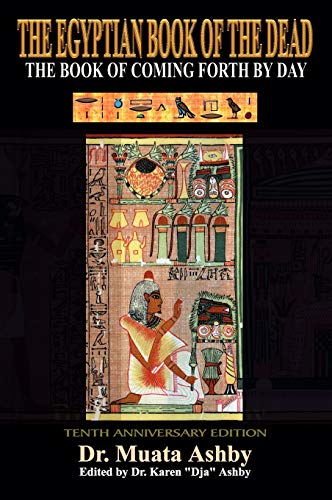 Muata Ashby Ancient Egyptian Book Of The Dead