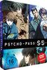 Psycho-Pass: Sinners of the System - (3 Movies) - [DVD] - Steelcase