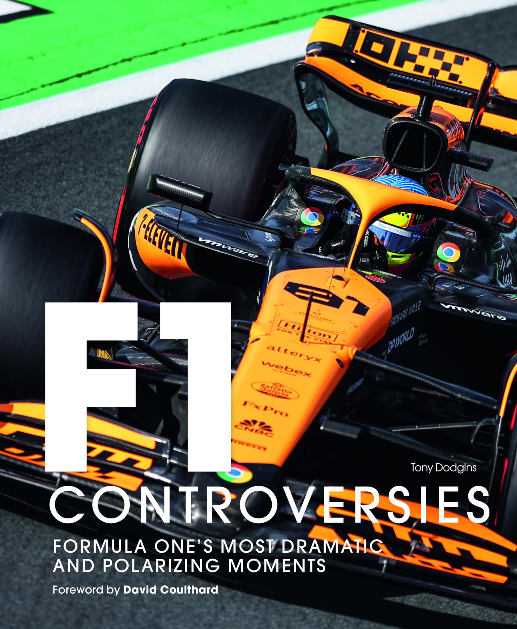 Formula One: The Controversies - Neuware