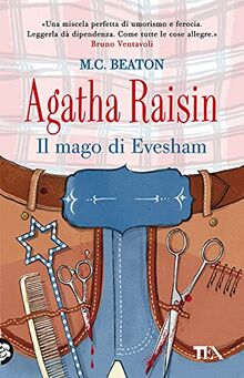 AGATHA RAISIN. IL MAGO DI EVES
