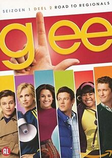 Glee - Seizoen 1 deel 2