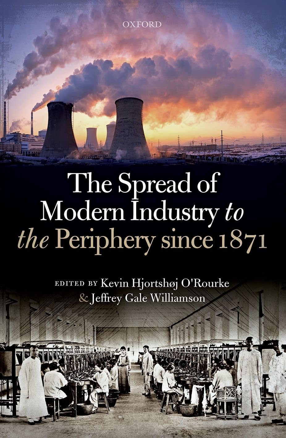 SPREAD MODERN INDUSTR PERIP SINCE 1870 C