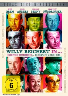 Die Chronik Der Familie Nagele Komplette Serie 3 Dvds Von Willy Reichert 