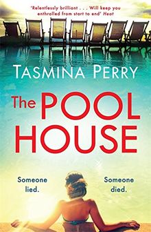 The Pool House: Someone lied. Someone died.
