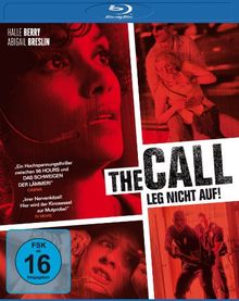 The Call - Leg nicht auf! [Blu-ray] von Anderson, Brad | DVD | Zustand sehr gut