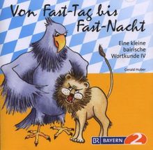 Wortkunde IV: Von Fast-Tag Bis Fast-Nacht