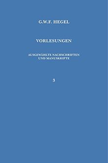 Vorlesungen. Ausgewählte Nachschriften und Manuskripte / Vorlesungen über die Philosophie der Religion: Teil 1. Der Begriff der Religion