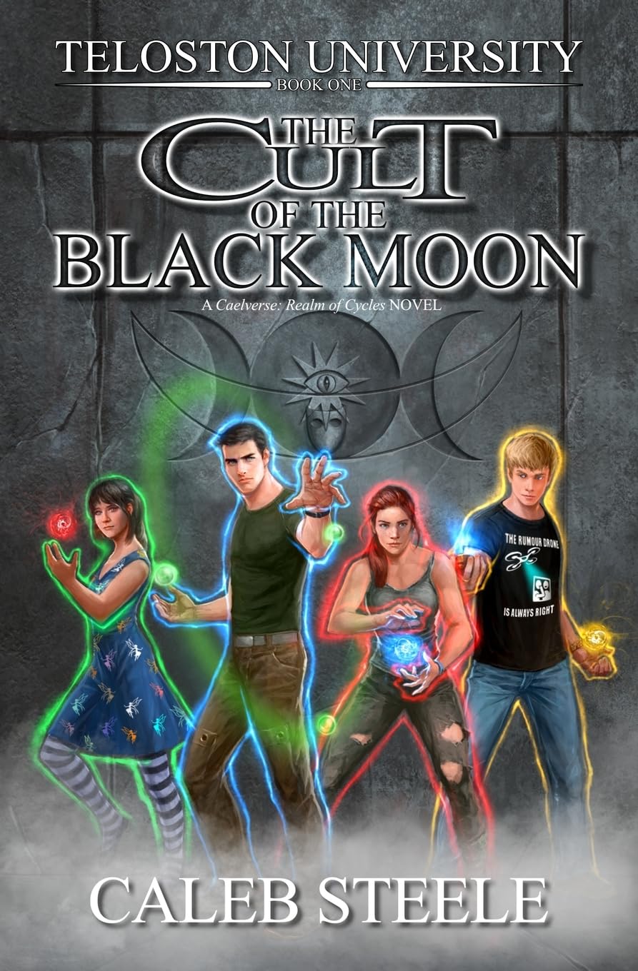 Teloston University: The Cult of the Black Moon