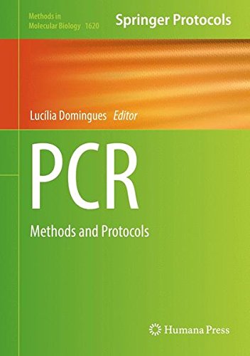 PCR: Methods and Protocols (Methods in Molecular Biology)