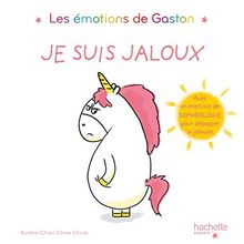 Les émotions de Gaston - Je suis jaloux | Livre | état très bon