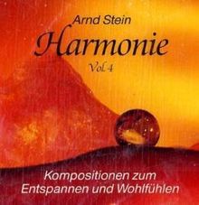 Harmonie, Audio-CDs, Vol.4, Träume; Phantasie, 1 CD-Audio