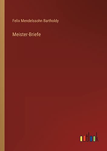 Meister-Briefe