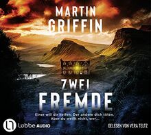 Zwei Fremde: Einer will dir helfen. Der andere dich töten. Aber du weißt nicht, wer.