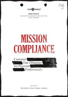 Mission Compliance: Customer Due Diligence for Payment Professionals