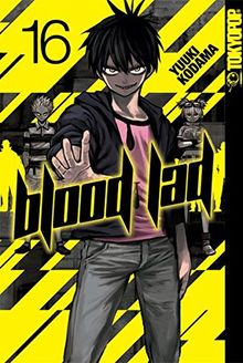 Blood Lad 16: Verwirrung, Chaos und Vermischung