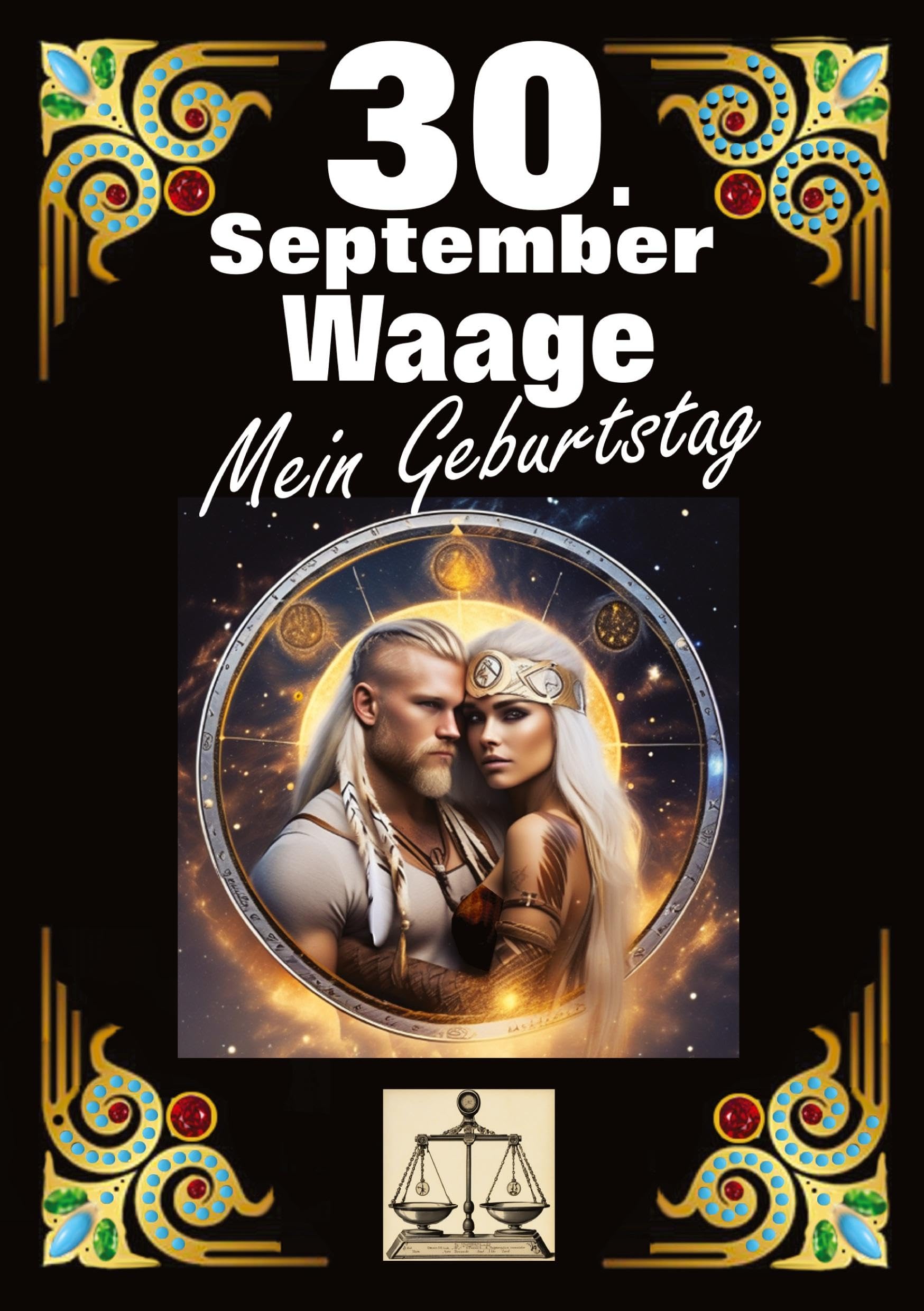 30. September, mein Geburtstag: Geboren im Zeichen der Waage. Meine Eigenschaften und Charakterzüge, meine Stärken und Schwächen, meine Geburtstagsbegleiter und historische Ereignisse.