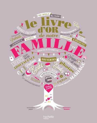 Le Livre D'or De Ma Famille