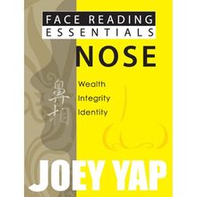 Nose: Wealth, Integrity, Identity (Face Reading Essentials)