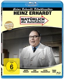 Natürlich die Autofahrer [Blu-ray]