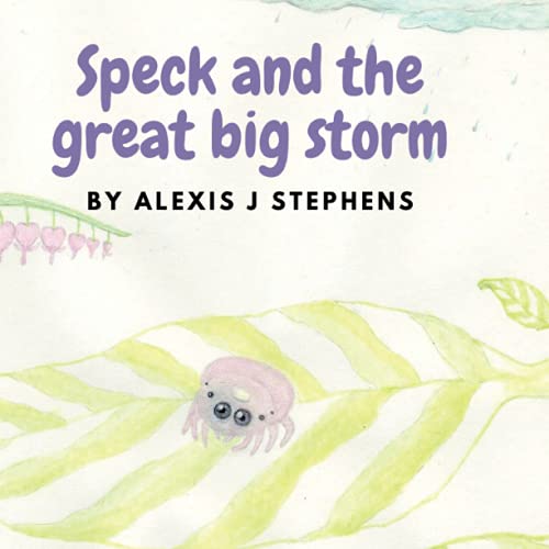 Speck and the great big storm